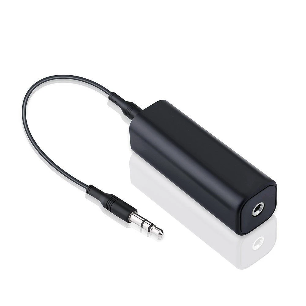 Loop Noise Filter Isolator & 3.5mm Cable for e Stereo Car Audio System price in Pakistan