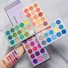 BEAUTY GLAZED 60 Color Board Eyeshadow Palette price in Pakistan
