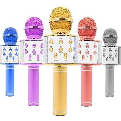 Bluetooth Mic  Mike, Portable Handheld Mic price in Pakistan