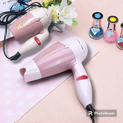 Foldable Fabolus 700w Hair Dryer – Pink price in Pakistan