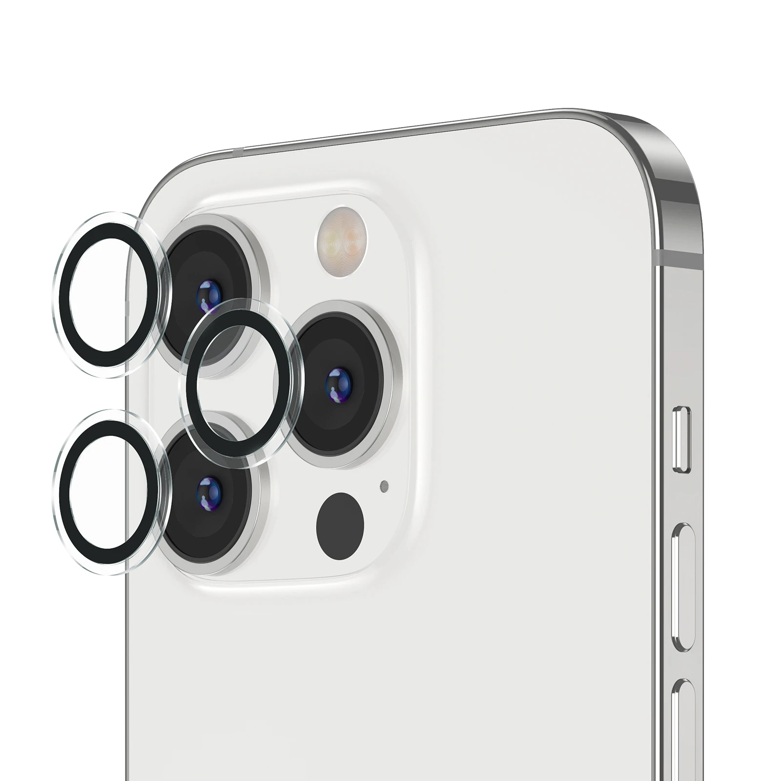 Camera Lens Protector for iPhone 14 Pro MaxiPhone 14 Pro Camera Lens Protector,HD Tempered Metal Glass Camera Screen Protector price in Pakistan