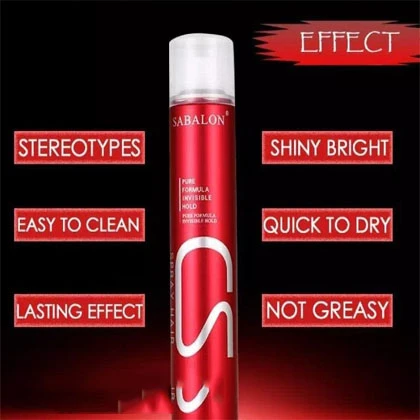 Long Lasting Unisex Hair Styling Spray price in Pakistan