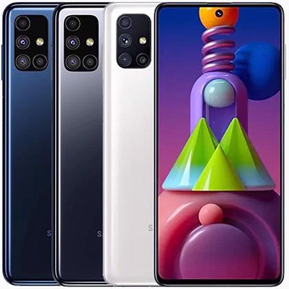 Samsung M51 8GB RAM 128GB ROM – 6.7 sAMOLED Plus Display – 64MP Quad Camera – 7000 mAh Battery price in Pakistan