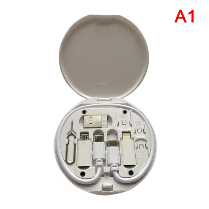 Remax PD 60W 4in1 USB C Cable To USB Type C for Macbook Iphone With Box Holder price in Pakistan