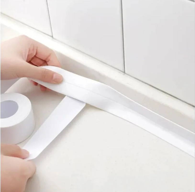 Buy bathroom sink sealing tape waterproof price in Pakistan