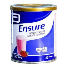 Ensure Powder Strawberry 400gm price in Pakistan