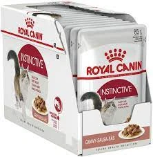 Royal canin medicated Instinctive jelly cat food & treatsRoyal canin medicated Instinctive jelly cat food & treats price in Pakistan