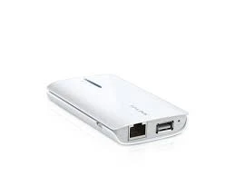 TP-Link MR3040 – Mini Pocket 3G4G Wireless Adapter – 150MBs – Black & White price in Pakistan
