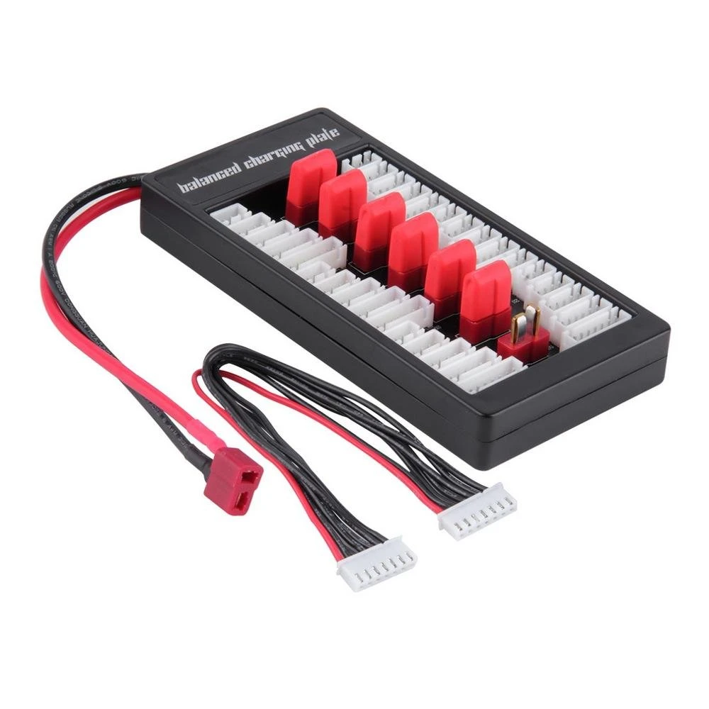 Parallel circuit board for Imax Charger Multiple battery charger (Dean T Connector) price in Pakistan