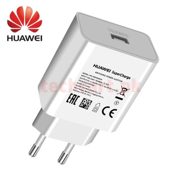 Huawei 4.5V 5A Super Charger 22.5W price in Pakistan