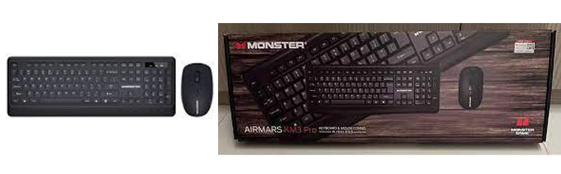 Wireless Mouse and Keyboard Combo (OEZZ) price in Pakistan