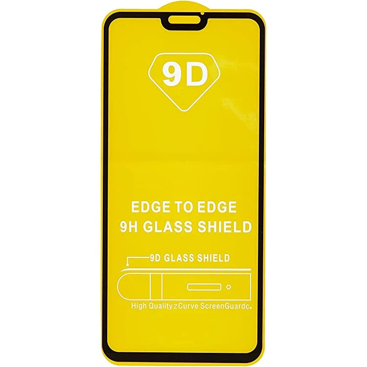 Huawei Y9 Prime 2019 Curve OG Gorilla HD+ Glass Full Edge to Edge Tempered Screen Protector Premium Quality price in Pakistan