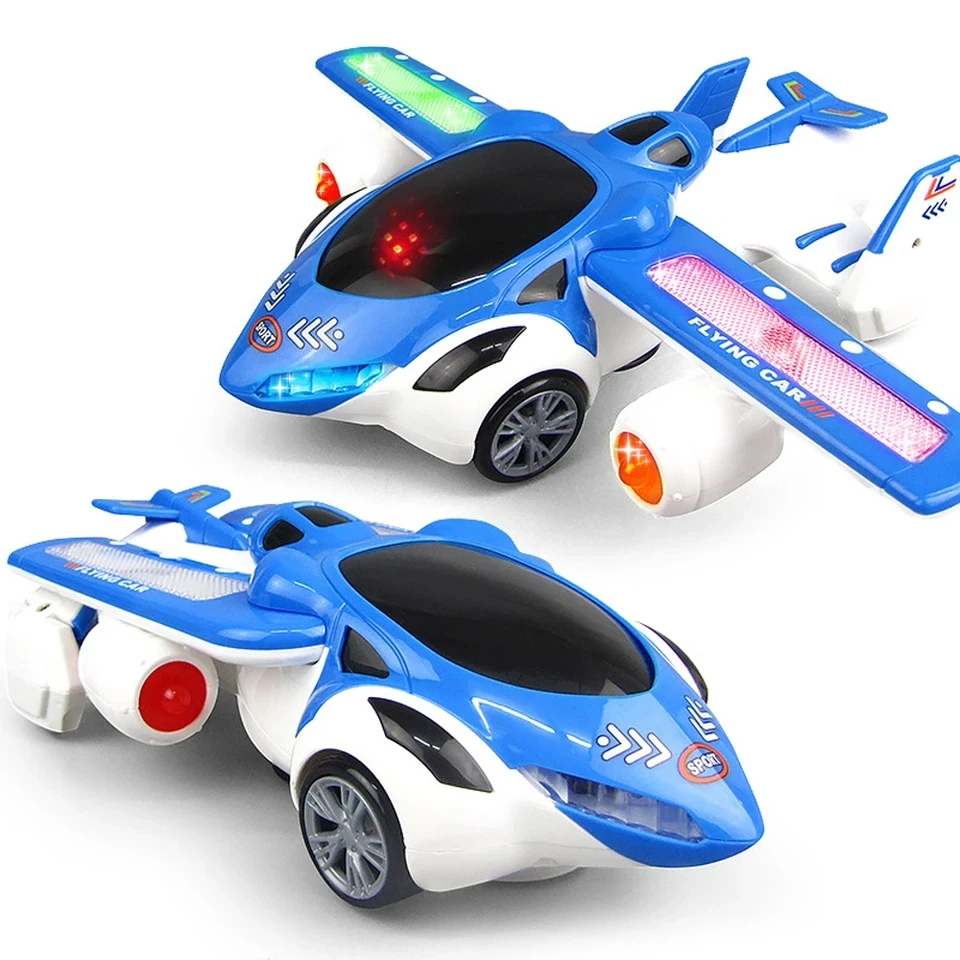Flying Car 360 Degree Rotation Car to Auto Plane Transform price in Pakistan