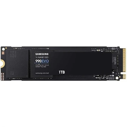 Samsung 990 EVO 5.0 NVMe SSD 2TB – PCIe 4.0 and Gen 5.0  MZ-V9E2T0 price in Pakistan