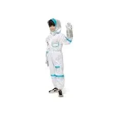 Astronaut Costume For Kids Child Astronaut Dress Spaceman Costume Child With Astronaut Gloves And Spaceman Headpiece price in Pakistan