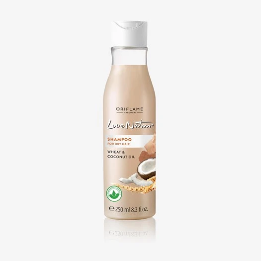 Shampoo for Dry Hair Wheat & Coconut Oil price in Pakistan