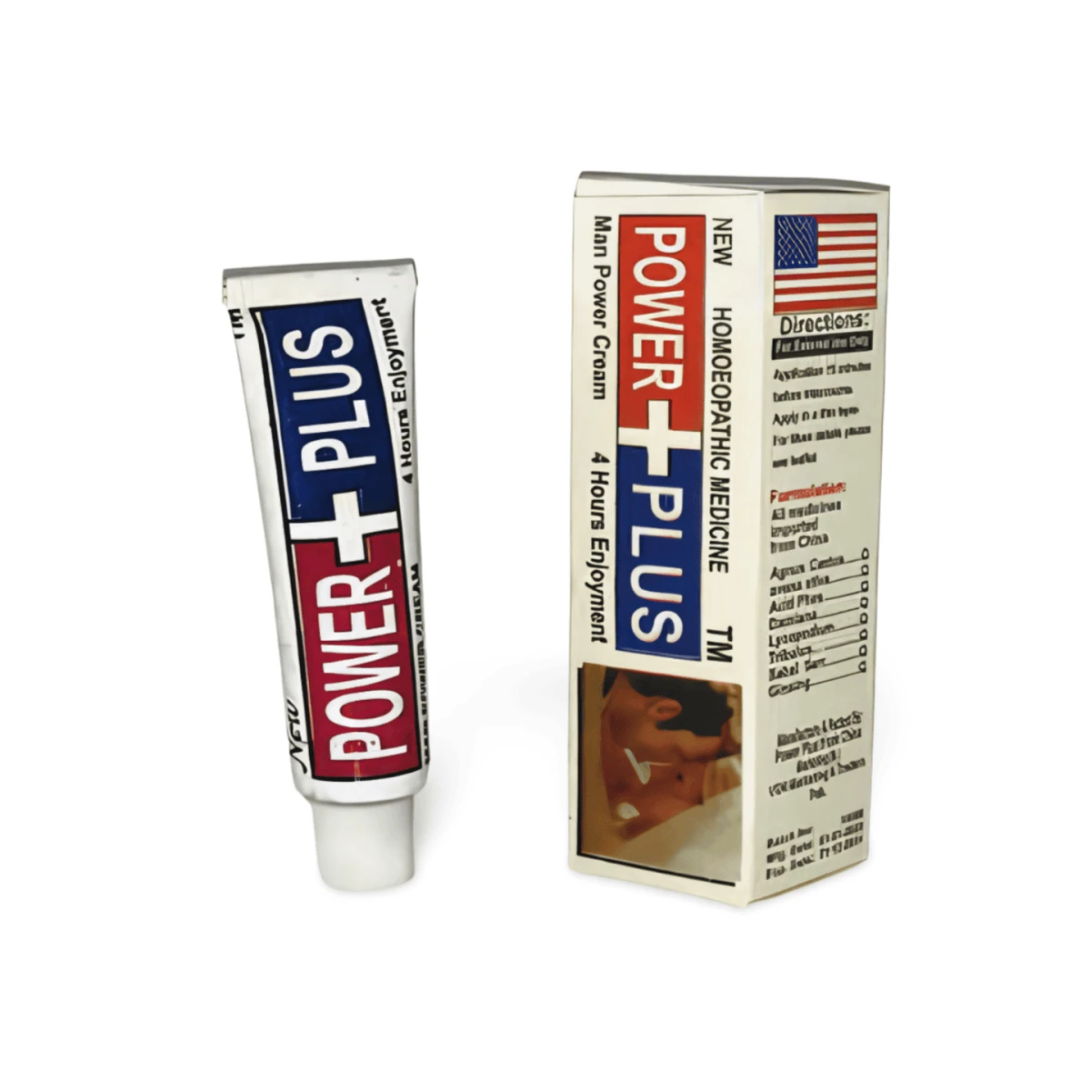 Power Plus Delay Cream price in Pakistan