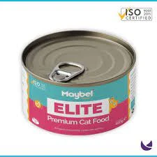 MAYBEL ELITE CAT FOOD – 400gm price in Pakistan