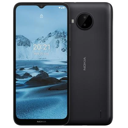Nokia C20 2GB RAM – 32GB ROM price in Pakistan