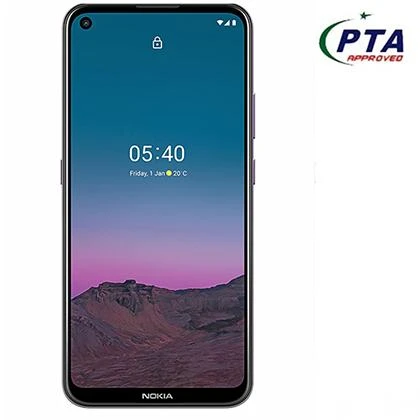 Nokia 5.4 128GB price in Pakistan