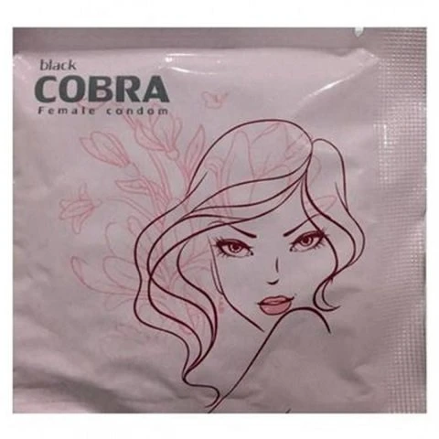 Cobra Female Condom price in Pakistan