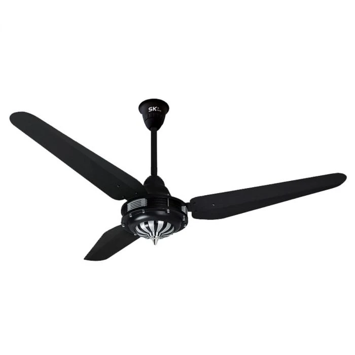 SK Ceiling Fan 56 Inches Caroma Plus Copper Winding Brand Warranty price in Pakistan
