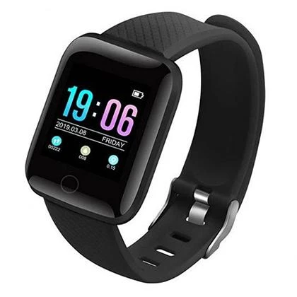 D13 Pro Smart Watch Bluetooth Fitness Tracker Sports Watch Heart Rate Monitor Blood Pressure Smart Bracelet for Android IOS 7 days check warranty price in Pakistan