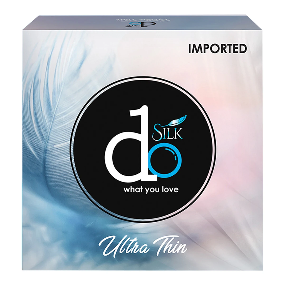 DO Silk Ultra Thin Condom PACK OF 3 price in Pakistan