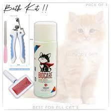 Shampoo For Cats & Kittens – BIO CARE – Flea & Tick Protection 120ml price in Pakistan