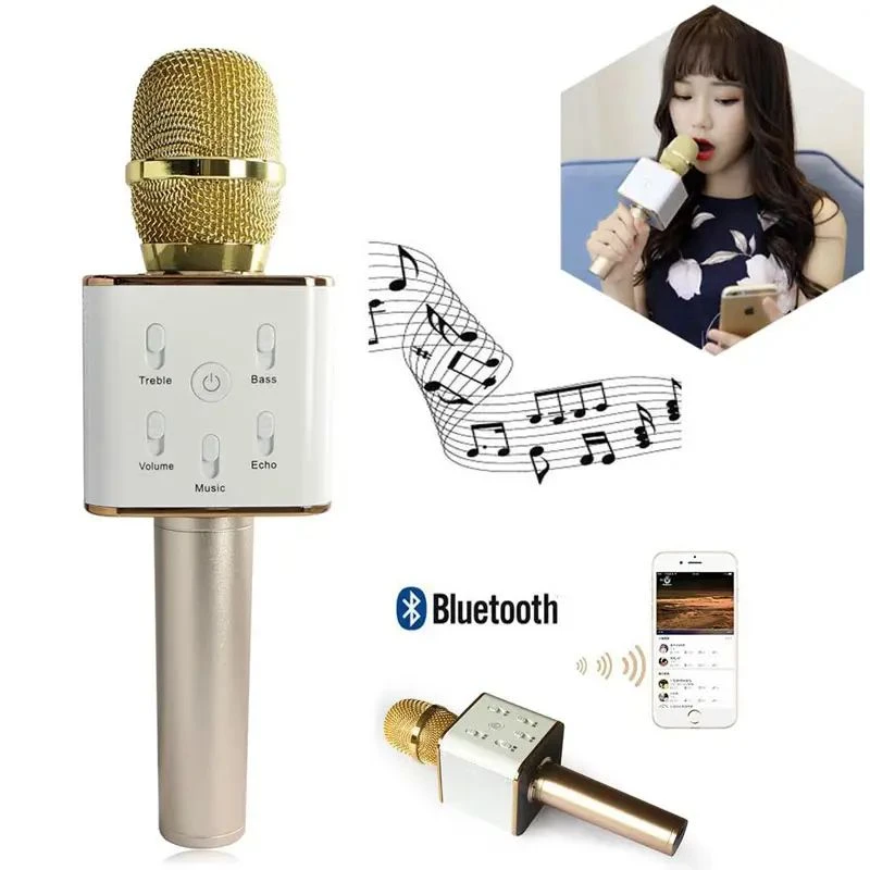 Wireless Bluetooth Microphone Party Mic Speaker price in Pakistan