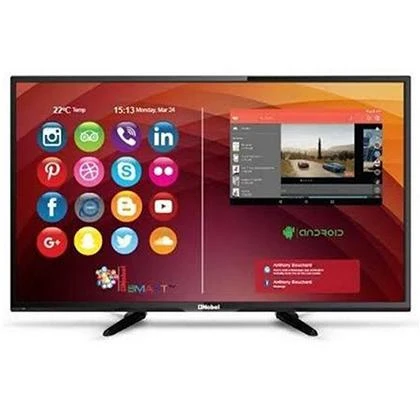 Global – Slim FHD LED Tv – 40 inches – Built-in SoundBar – 1920×1080 – Black price in Pakistan