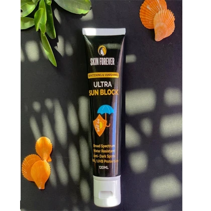 SPF 60 Ultra Sunblock 122g price in Pakistan