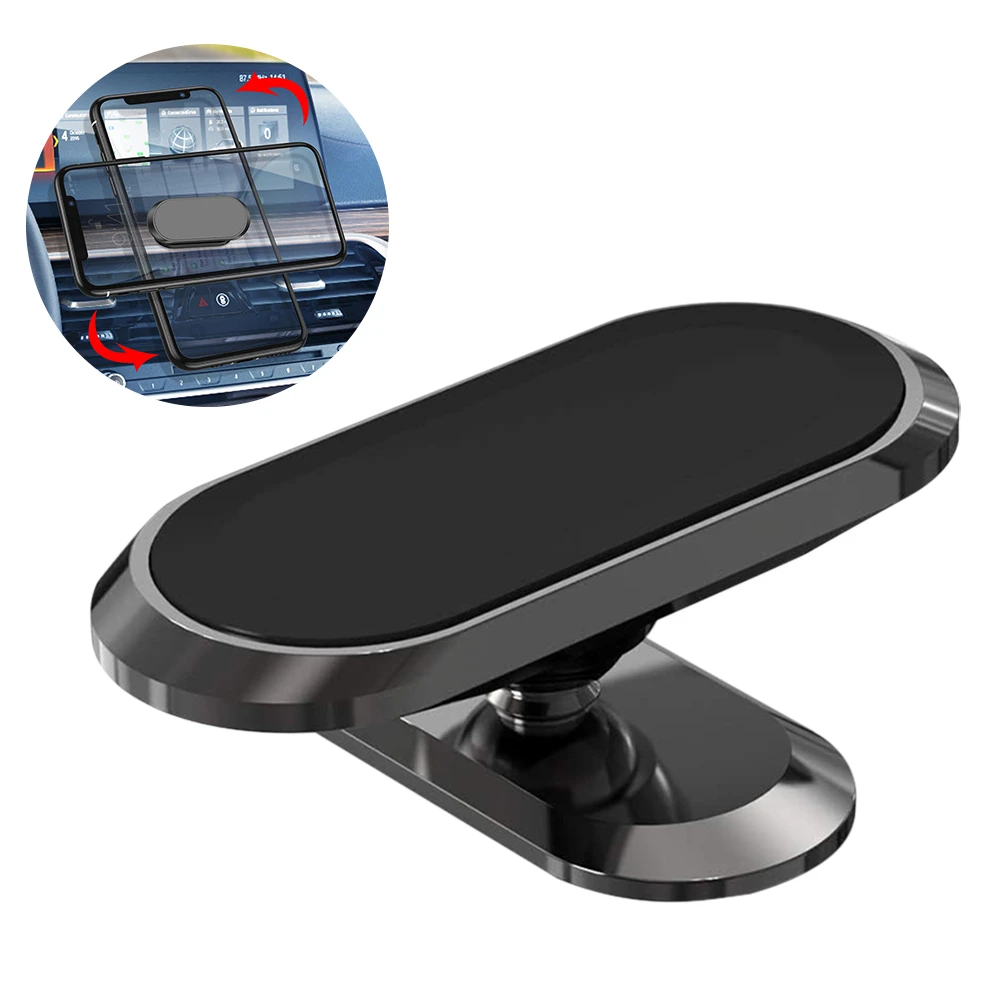 TOHAYIE Universal Car Phone Holder Magnetic Air Vent Magnet Mobile Phone Car Holder 360 Rotating price in Pakistan