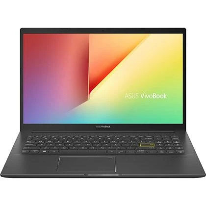 Asus VivoBook 15-i3-1115G4 4GB DDR4 on board 512GB M.2 NVMe™ PCIe® 3.0 SSD NO OPTICAL WIFIBT WINDOW 10 HOME Intel® UHD Graphics 15.6 FHD (1920 x 1080),LED Backlit, 300 nitsFinger Print ReaderIndie Black price in Pakistan