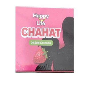 Happy Life Chahat (Strawberry flavor) price in Pakistan