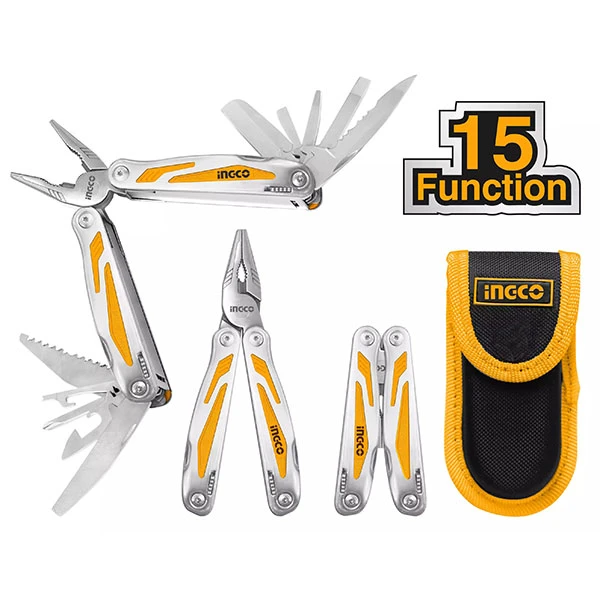 Foldable tool /Multi-function set / 15 in 1 tools / foldable tools price in Pakistan