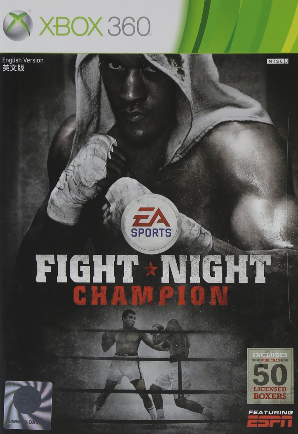 Fight Night Champion video game – Xbox 360 price in Pakistan