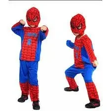 Spiderman Costume For Kid For 3 to 10 Years price in Pakistan