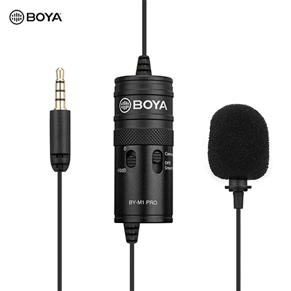 BOYA MIC BY-M1 PRO price in Pakistan