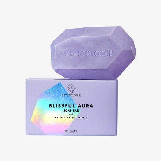 Crystologie Blissful Aura Soap Bar price in Pakistan