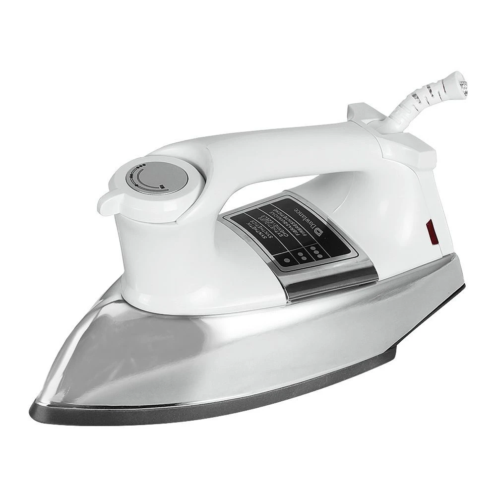 Dawlance Dry Iron DWDI 1020 White with Smart Ironing Feature price in Pakistan