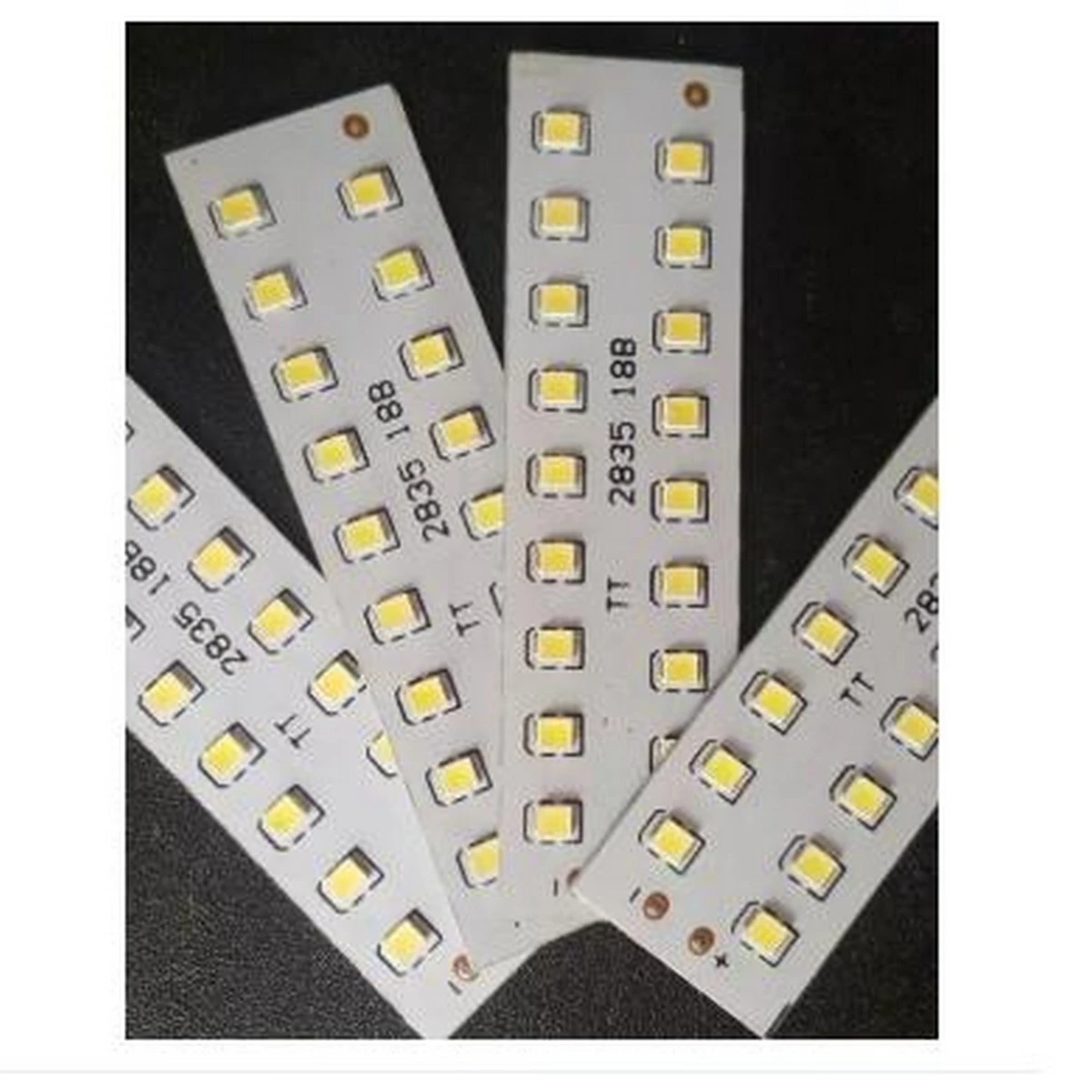 Led Bright White Light Bar 4v smd strip price in Pakistan