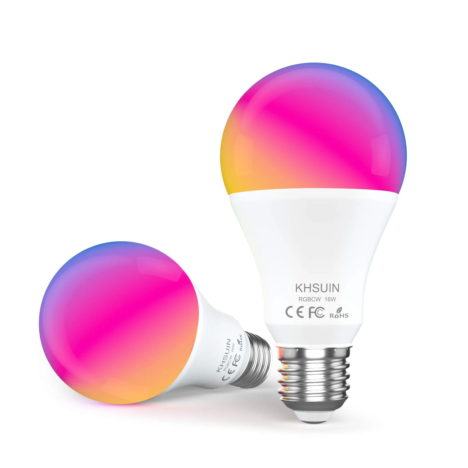 RGB Bulb Multi Colour Changing without remot Automatic Magic Lamp price in Pakistan