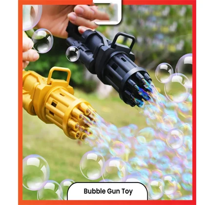 8 Hole Massive Bubble Gun price in Pakistan