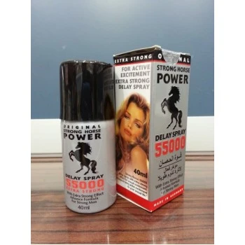HORSE POWER 55000 MEN LONG TIME DELAY SPRAY ORIGINAL price in Pakistan