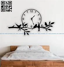 3D wall clock price in Pakistan