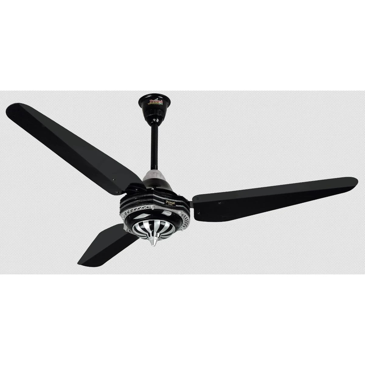 Proud Fans Tricon Model ACDC Inverter Fan -99.9% Copper Winding Motor for Better Efficiency & Longer life price in Pakistan