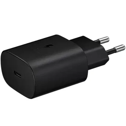 Samsung 2 Pin 25W PD Adapter (USB C) price in Pakistan