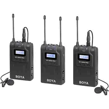 Boya BY-WM8 Pro K2 Wireless Mic price in Pakistan