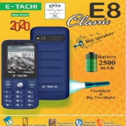 E-tachi E8 Classic price in Pakistan